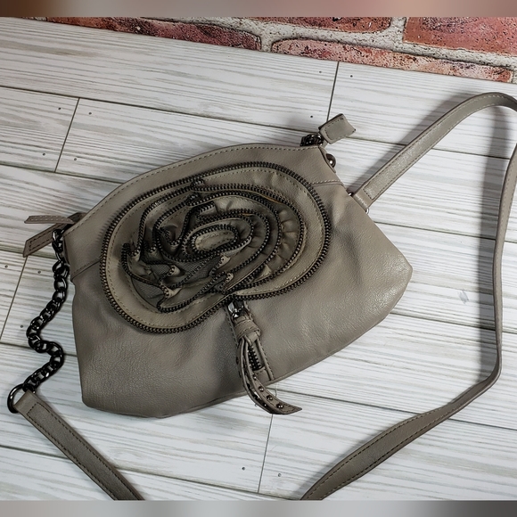Olivia + Joy Bags Olivia Joy New York Tan Purse Poshmark